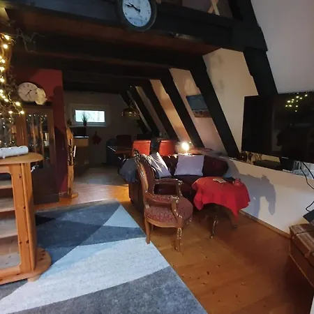 Holiday home Kristians Hus Gartow