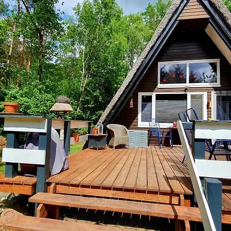 Tatil Evi Kristians Hus Gartow
