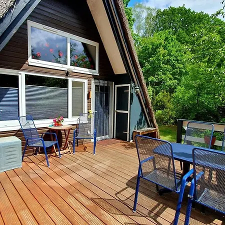 Kristians Hus Dom wakacyjny *