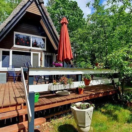 Holiday home Kristians Hus Gartow