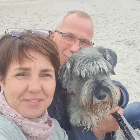 Kristians Hus Hébergement de vacances *