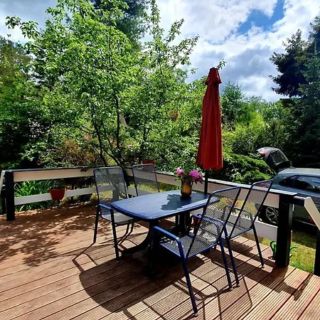 Kristians Hus Dom wakacyjny Gartow