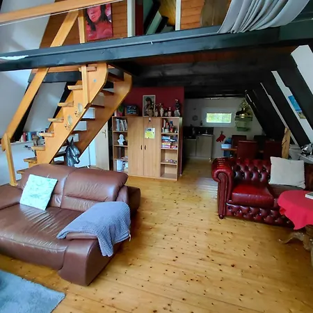 Dom wakacyjny Kristians Hus