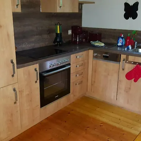 Kristians Hus Holiday home *
