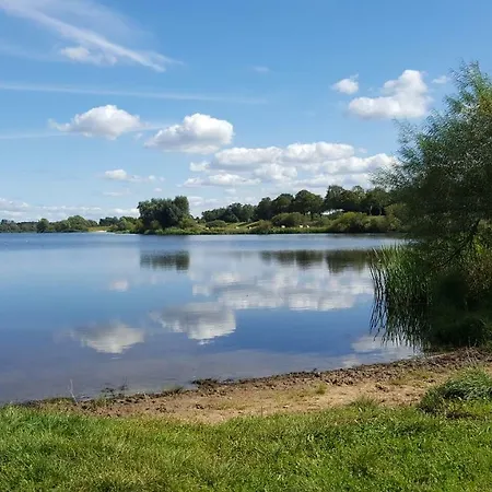 Kristians Hus Holiday home Gartow