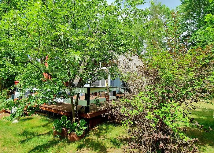 Kristians Hus 別荘