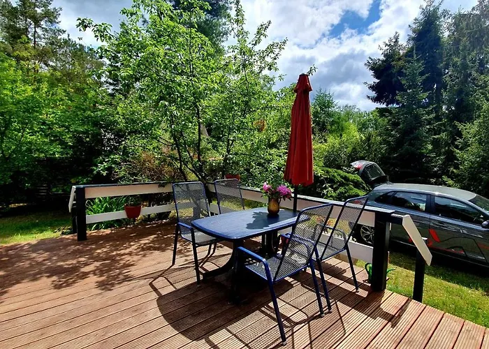 Kristians Hus 別荘 Gartow