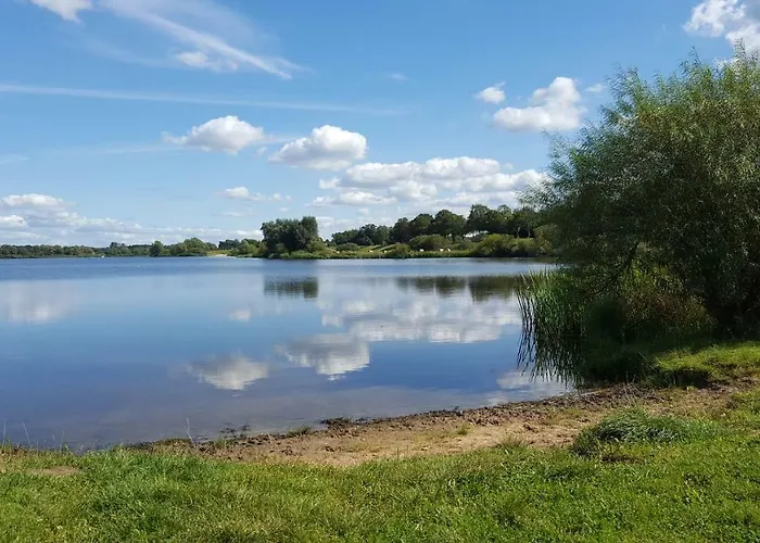 Kristians Hus 別荘 Gartow